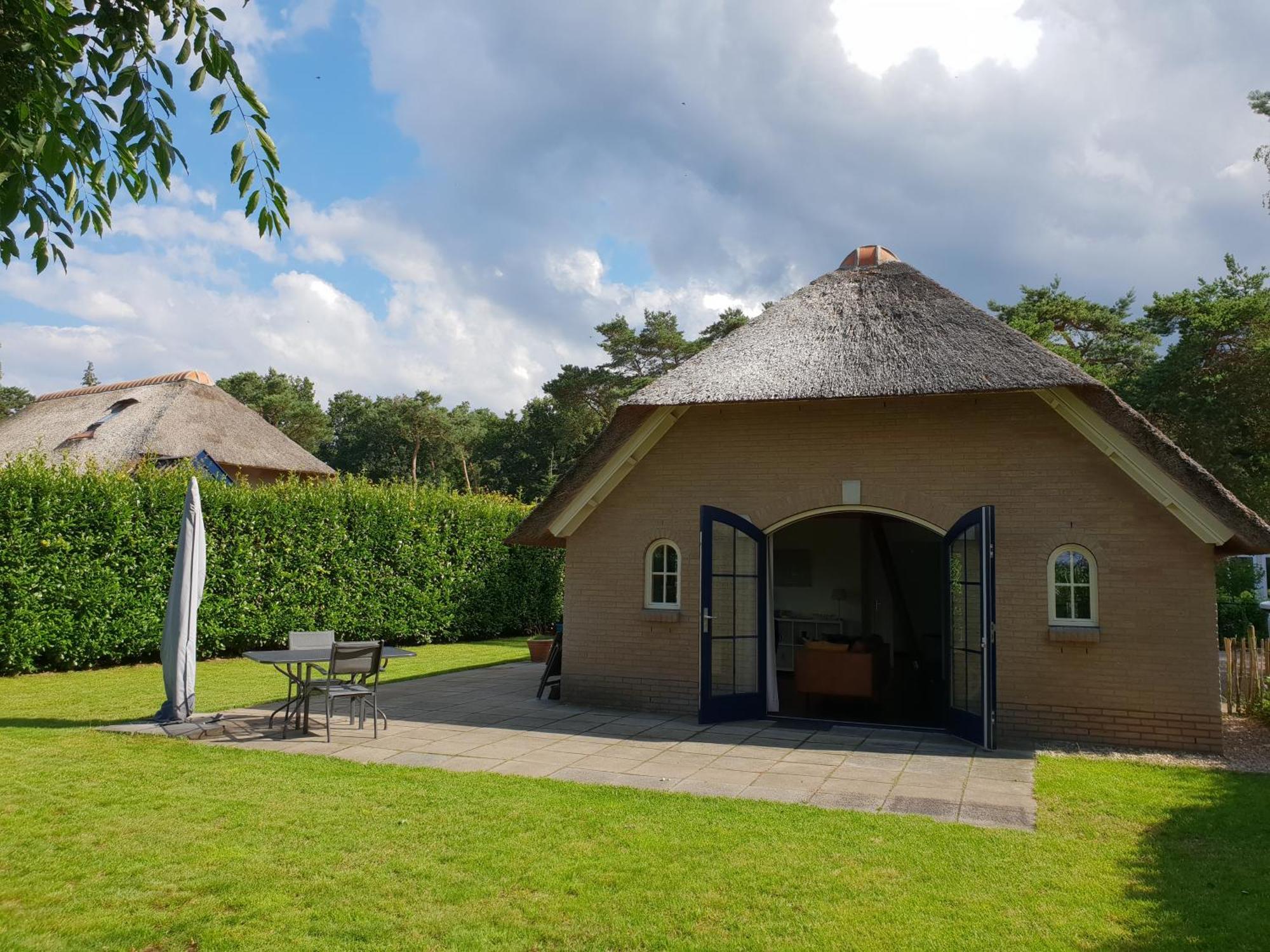 Vakantiebungalow 欧特罗 外观 照片