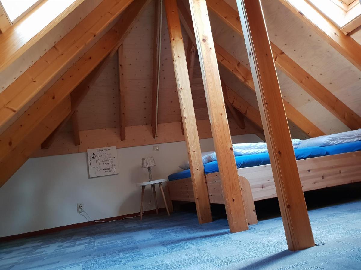 Vakantiebungalow 欧特罗 外观 照片