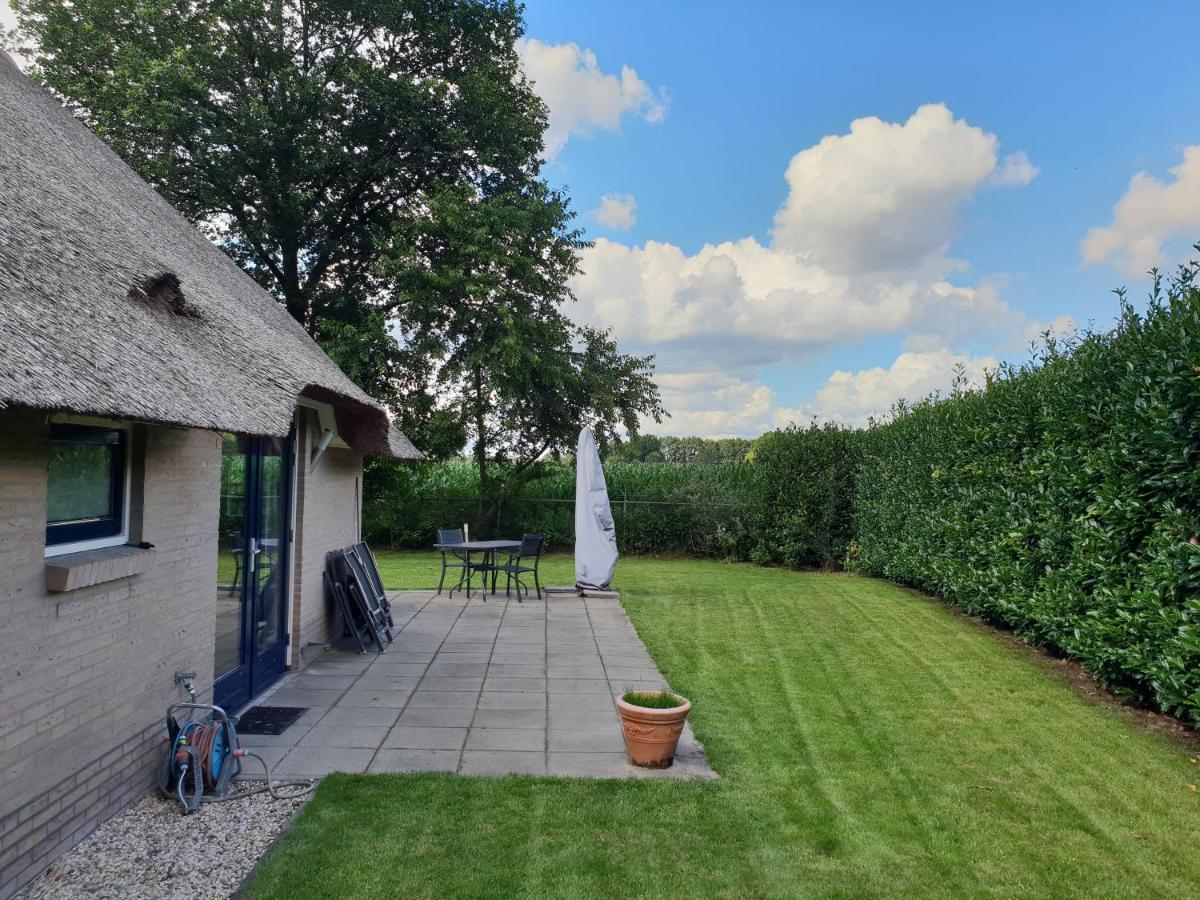 Vakantiebungalow 欧特罗 外观 照片