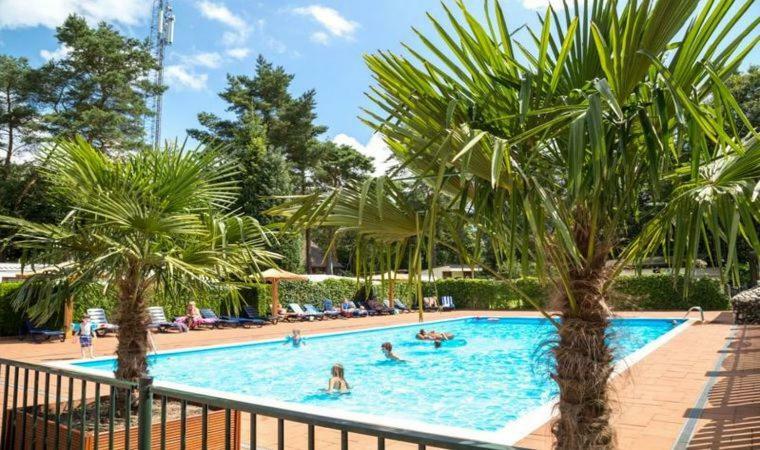 Vakantiebungalow 欧特罗 外观 照片